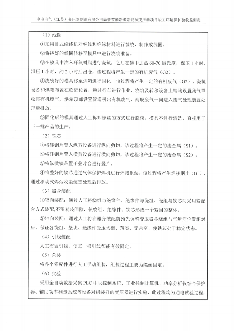 中电电气（江苏）变压器制造有限公司验收监测报告表_09.png